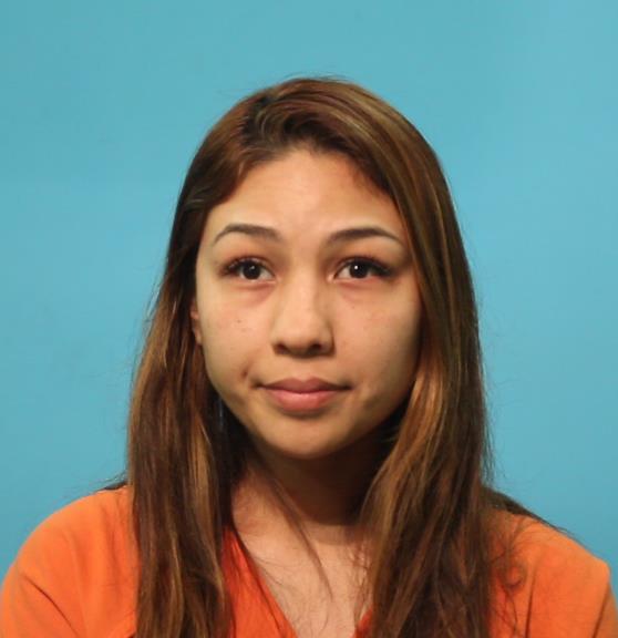 Lienau, Alyssa Marie arrested by Pearland Police Department