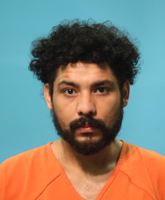 Espinosa, Antonio arrested by Clute Police Department