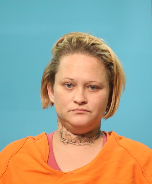 Ebarb, Sheena Marie arrested by Pearland Police Department