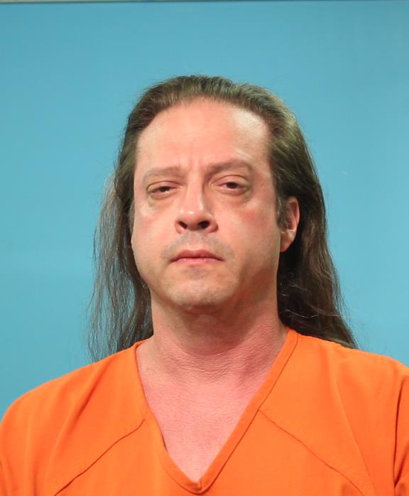 ALFORD, MATHEW arrested by Brazoria County Sheriff’s Office