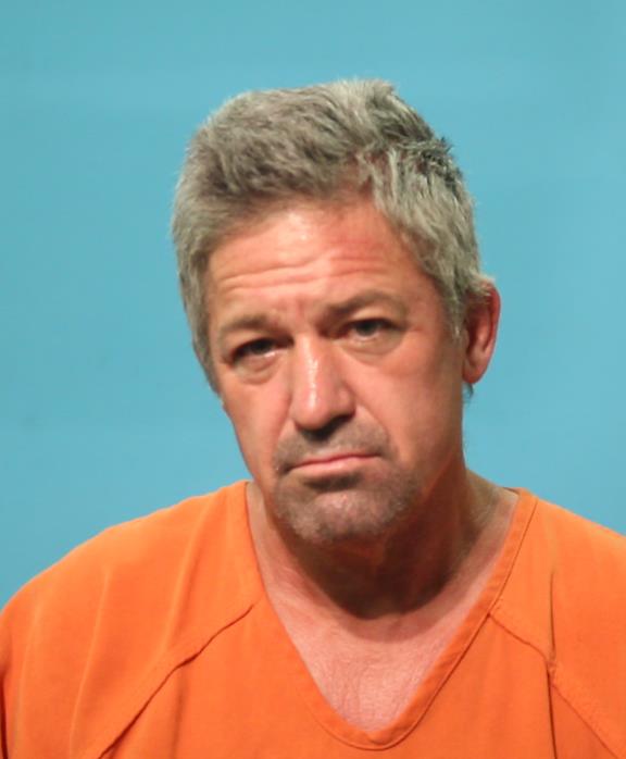 Myers, Kevin Edward booking photo