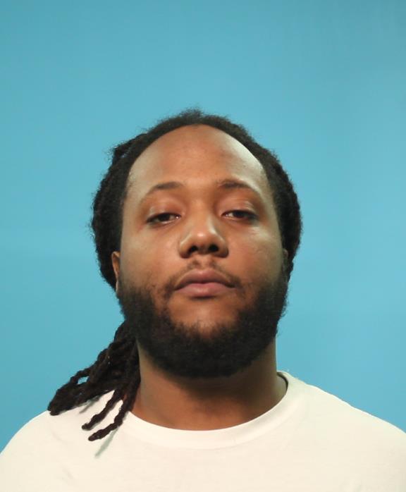 Simmons, Quanell Traveon booking photo
