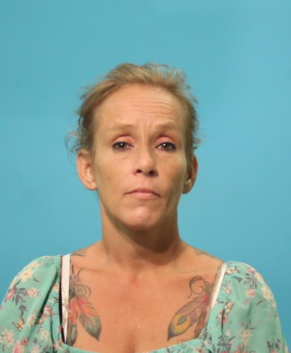 Boyle, Regina Busby booking photo