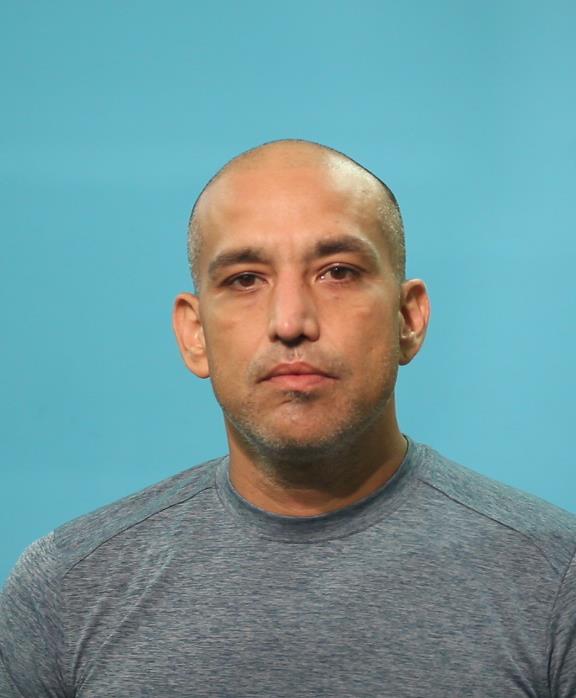 Garza, Miguel Angel booking photo