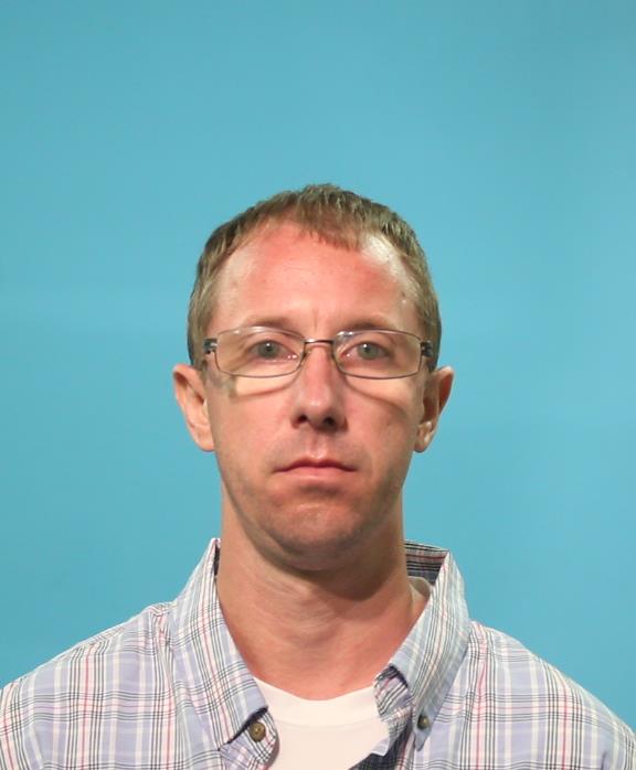 Sheets, David Allen, Jr. booking photo