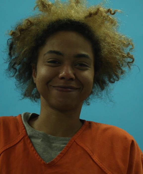 Slaughter, Shimirah Simone booking photo