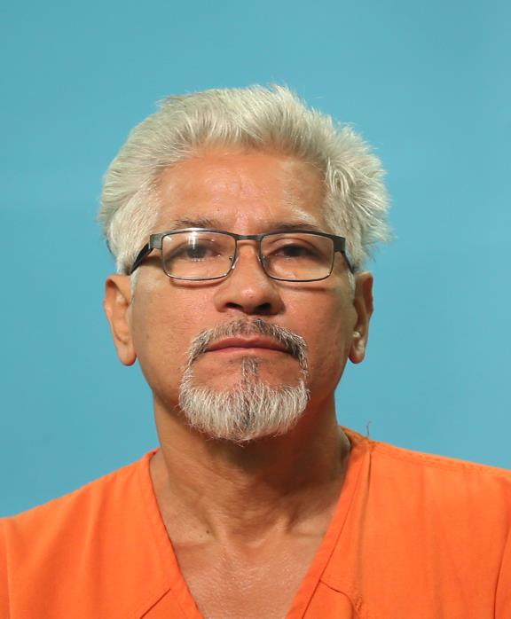 Villareal, Mike Armando booking photo