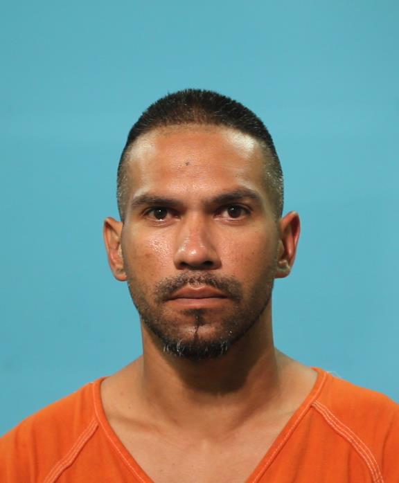 Gutierrez, Jose Anthony booking photo