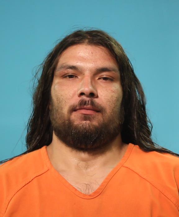 Rodriguez, Chunky booking photo