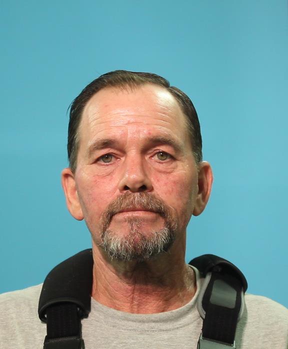 Bobo, Erin Michael booking photo