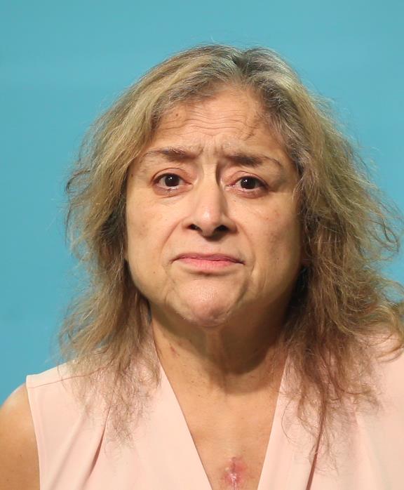 Garza, Alice Soria booking photo