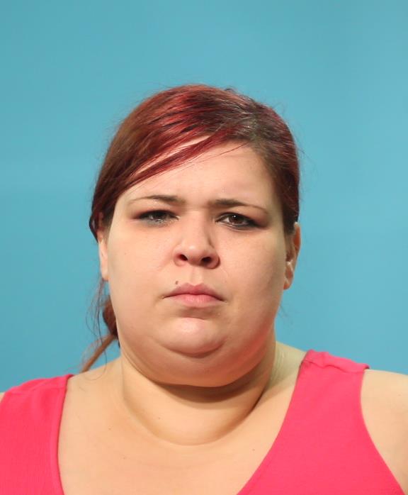 VAUGHAN, KASIE JEANETTE booking photo