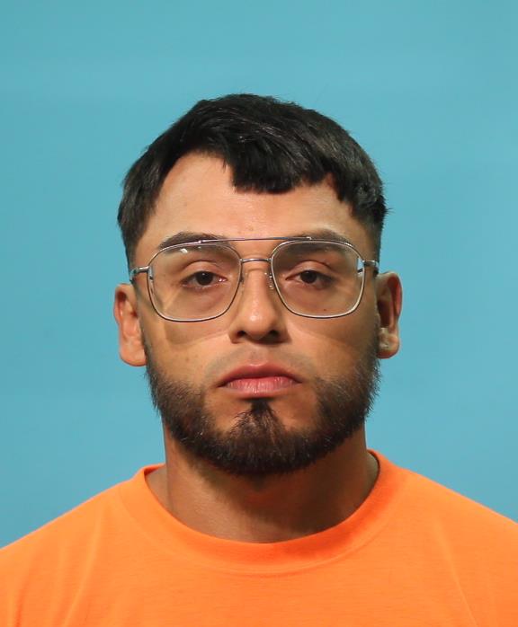 Garcia Hernandez, Adrian booking photo