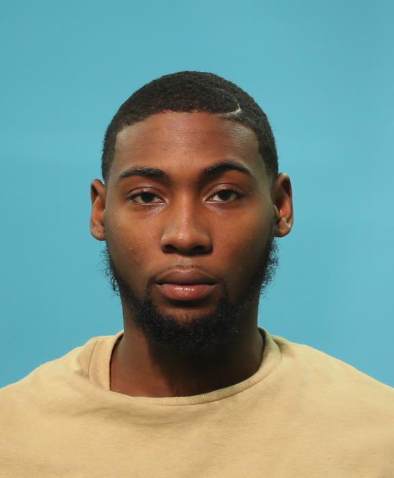 Florent, Ellan Simon booking photo