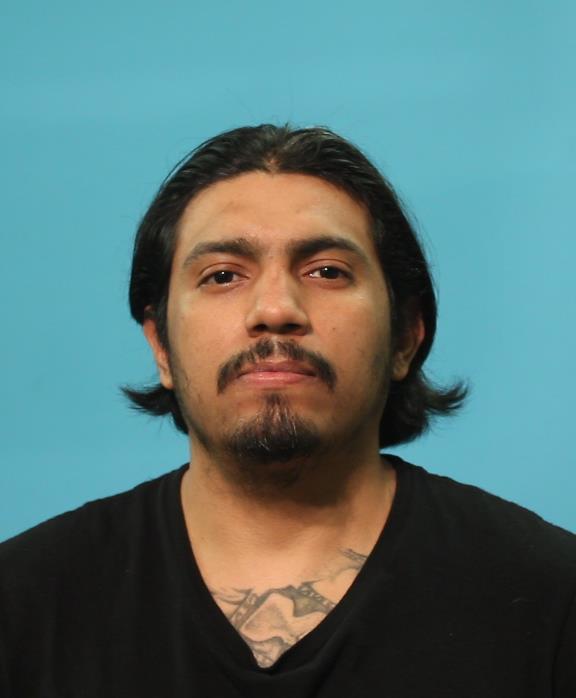 Cornejo, Luis booking photo