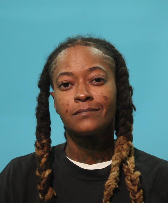 Cotton, Shawntelle booking photo