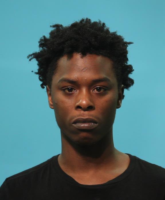 WARDEN, TRASHON booking photo