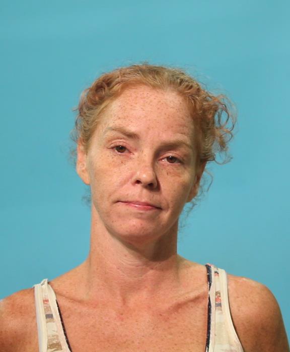 Baker, Brandi Renee booking photo