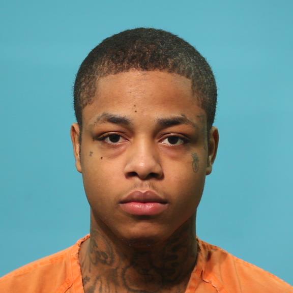 Smith, Larry booking photo