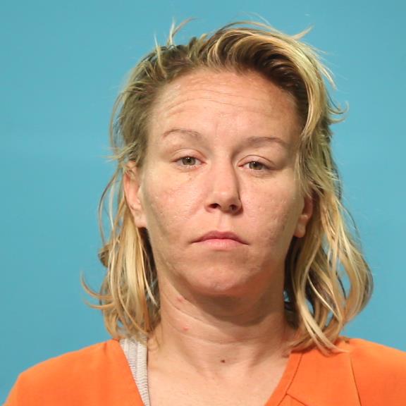 CALHOUN, RACHEL LEEANN booking photo