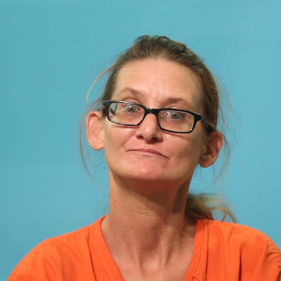 Collier, Joni Marie booking photo