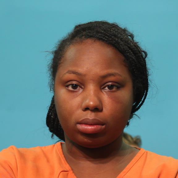 Jordan, Regina Yasmeen booking photo