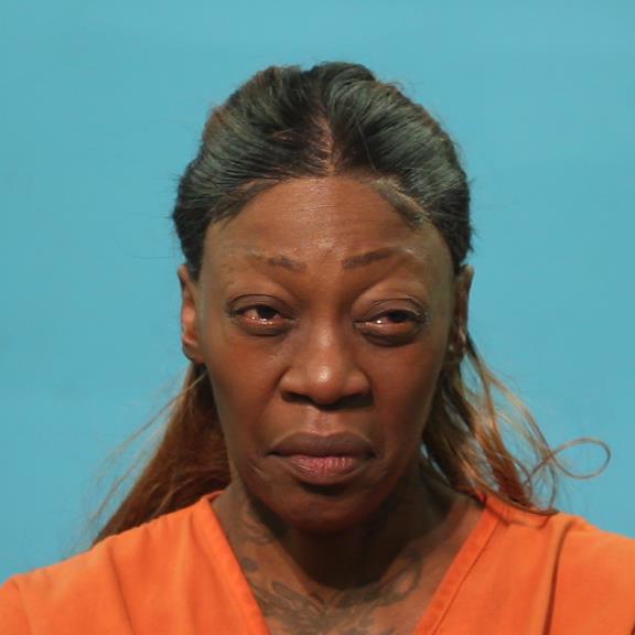 Williams, Ina booking photo