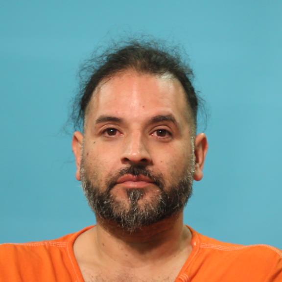 Obando, Nicolas GODZILO booking photo