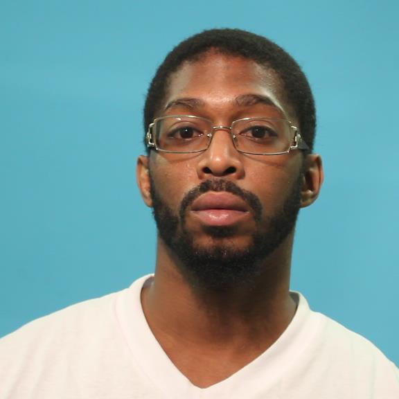 Murray, Grandon Xavier booking photo