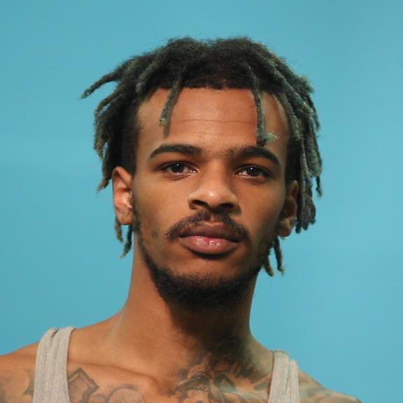 Addison, Marvin Wayne, Jr. booking photo