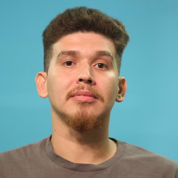 Gonzalez, Adonis booking photo