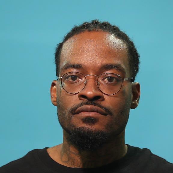 JONES, TERRANCE JERROD booking photo