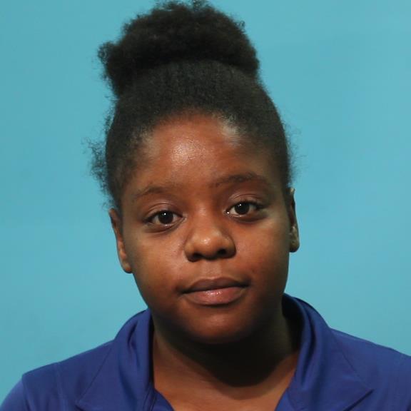 Collins, Deiria booking photo