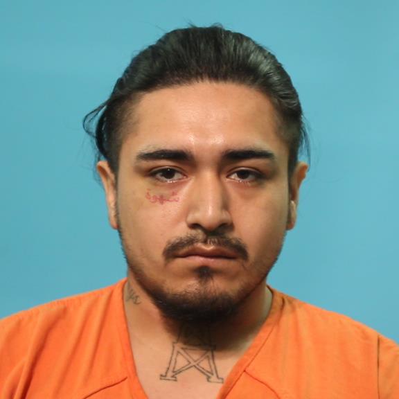 MARTINEZ, ANGEL ALEXANDER booking photo