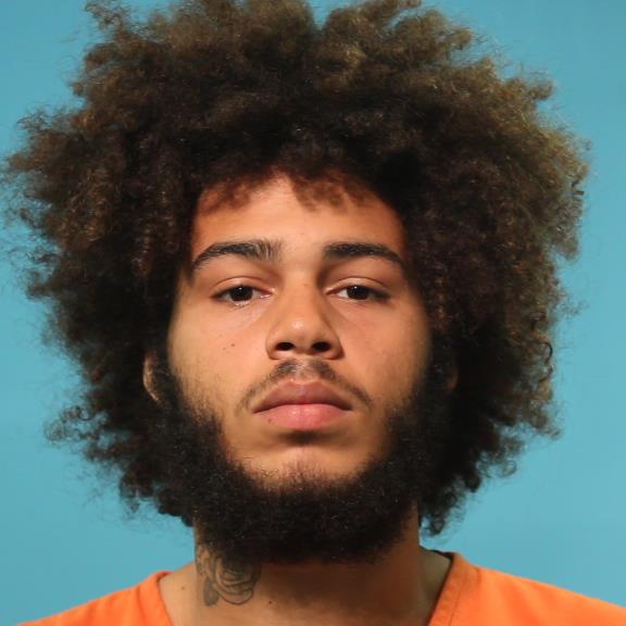 Williams, Terrance Rydale booking photo