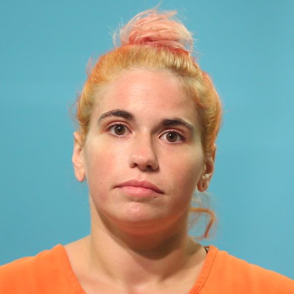 Gardner, Ashley booking photo