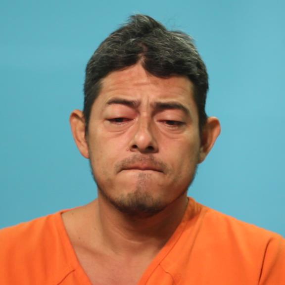 DeLeon Fuentes, Gerson Demesio booking photo