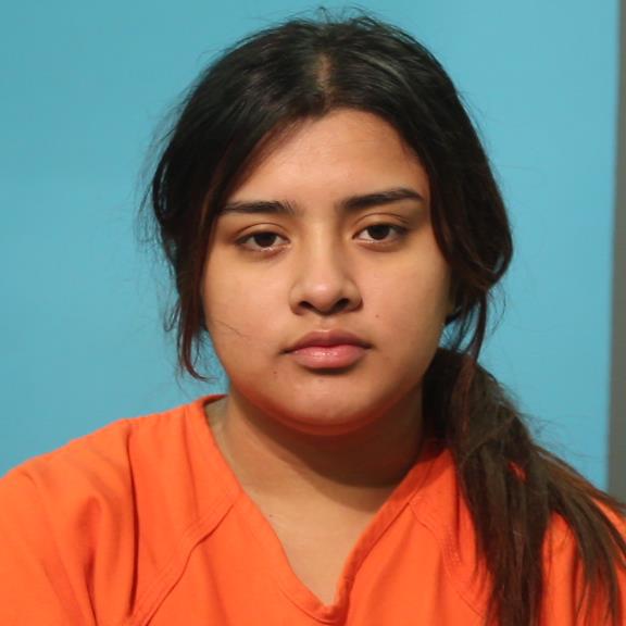 Perez, Maritere booking photo