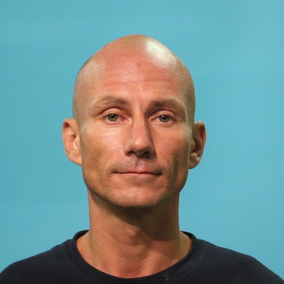 Freeman, Keith booking photo