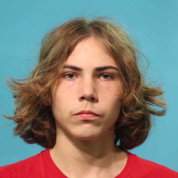 FRY, KLYNTON booking photo