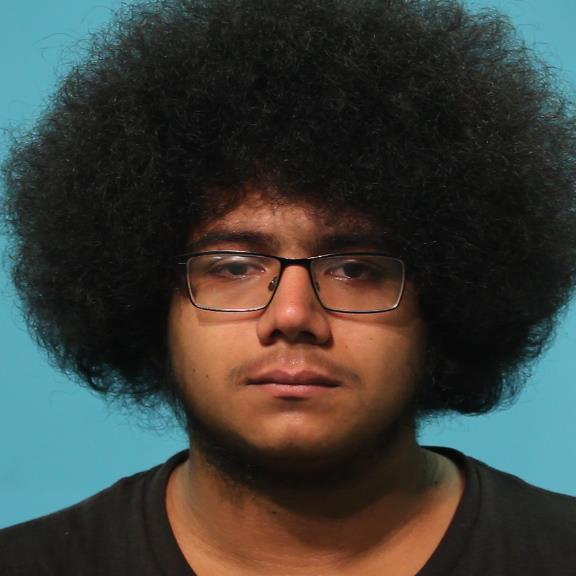 Ramirez, Alex Adrian booking photo