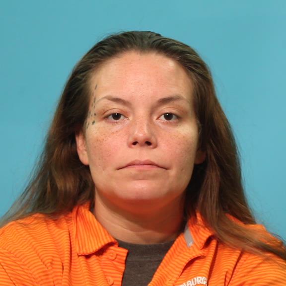 CRUZADO, ASHLEY NICHOLE booking photo