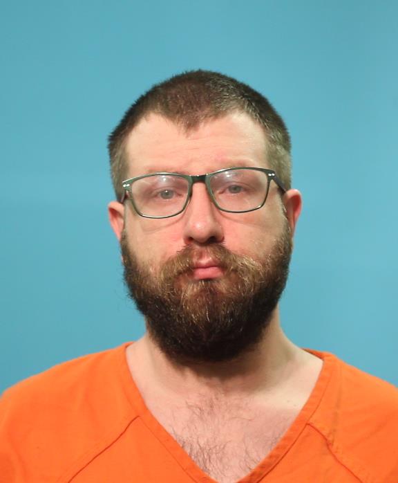 Canard, Kolby Todd booking photo
