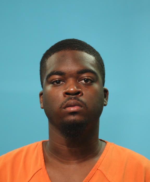 Coleman, Jeremiah Auchan booking photo