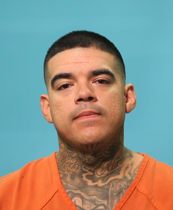 VARGAS, ANTHONY PETE booking photo