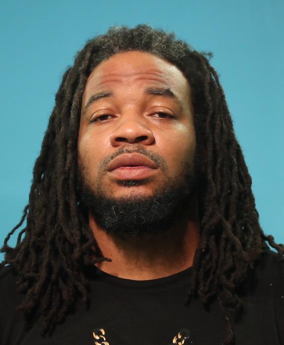 WILLIAMS, TRENT TYRELL booking photo