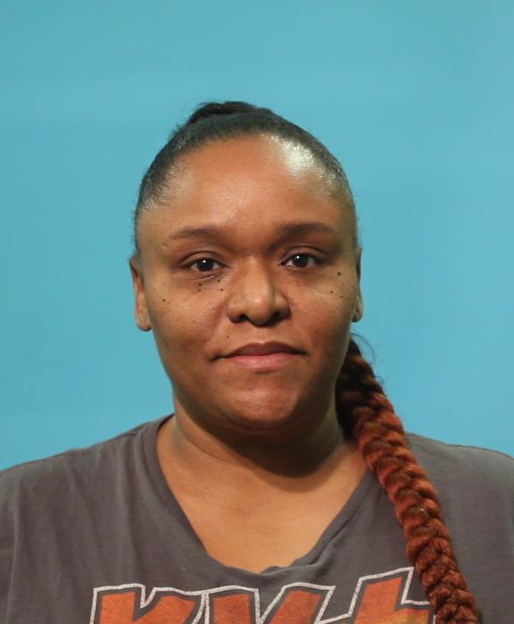 Sam, Maritza Yvonne booking photo