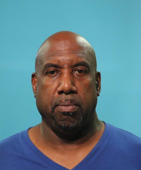 Balque, Michael Alondus booking photo