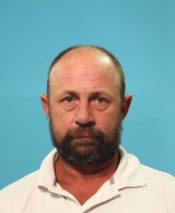 Naquin, Michael booking photo