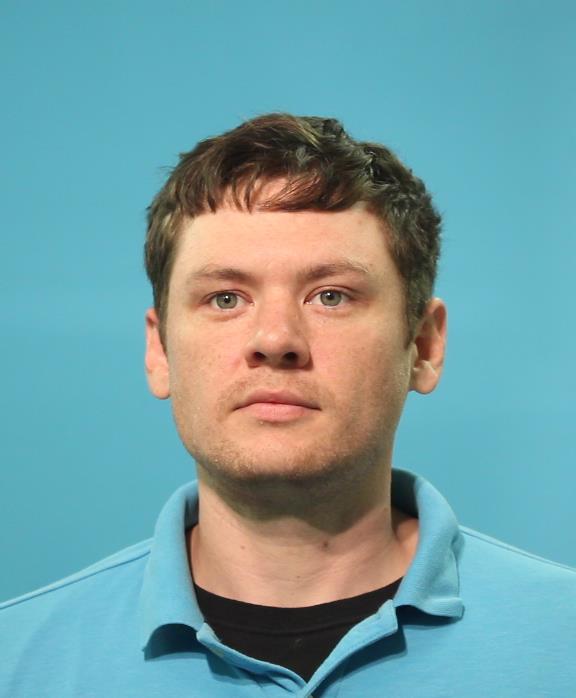 Daniel, Casey Deven booking photo